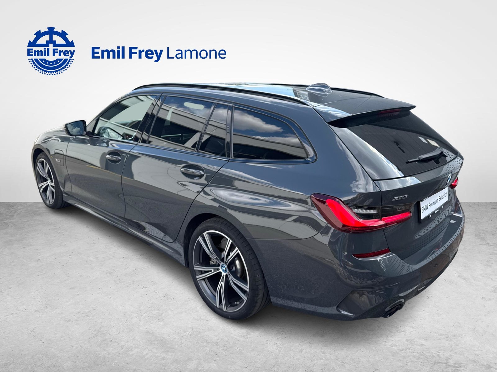 BMW 330e xDrive SAG Touring, Plug-in-Hybrid Benzina/Elettrica, Occasioni / Usate, Automatico - 5