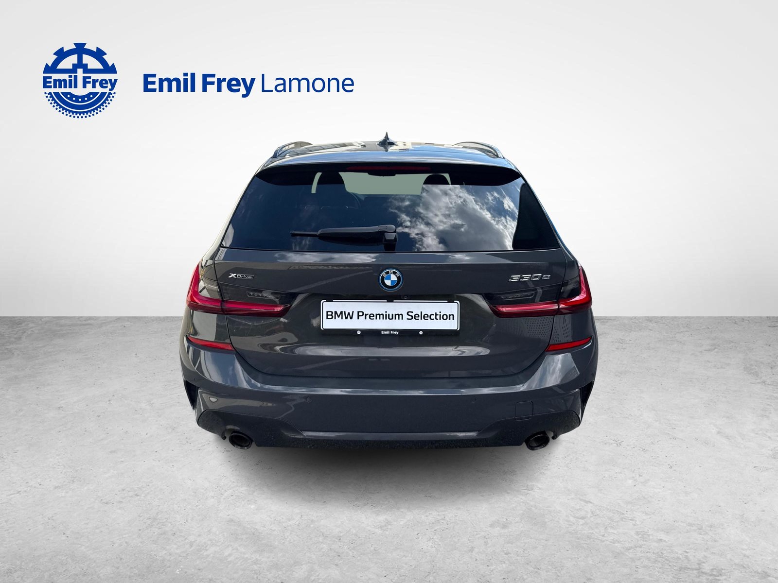 BMW 330e xDrive SAG Touring, Plug-in-Hybrid Benzina/Elettrica, Occasioni / Usate, Automatico - 6