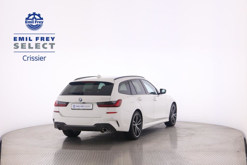 BMW 330i xDrive SAG Touring, Benzina, Occasioni / Usate, Automatico - 2