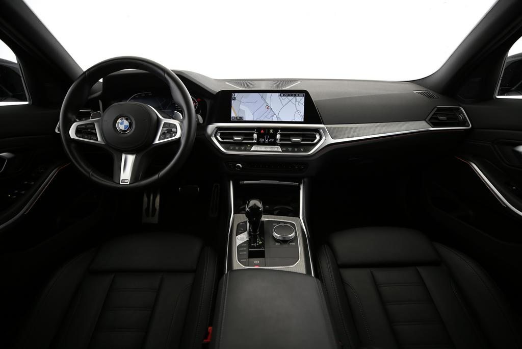 BMW 330i xDrive SAG Touring, Benzina, Occasioni / Usate, Automatico - 4