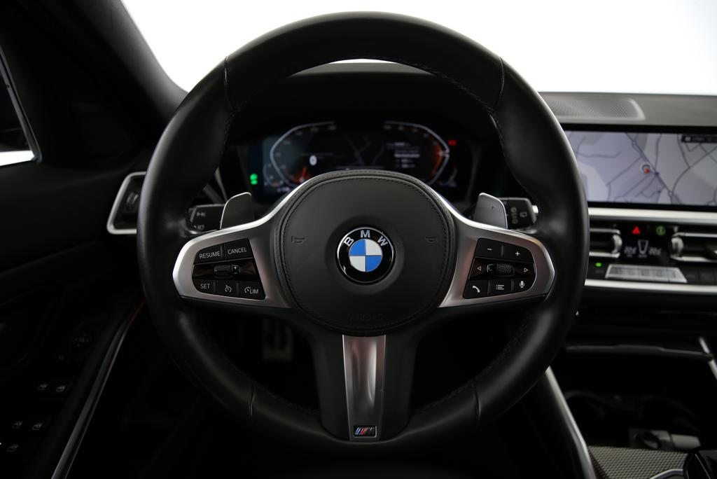 BMW 330i xDrive SAG Touring, Benzina, Occasioni / Usate, Automatico - 5