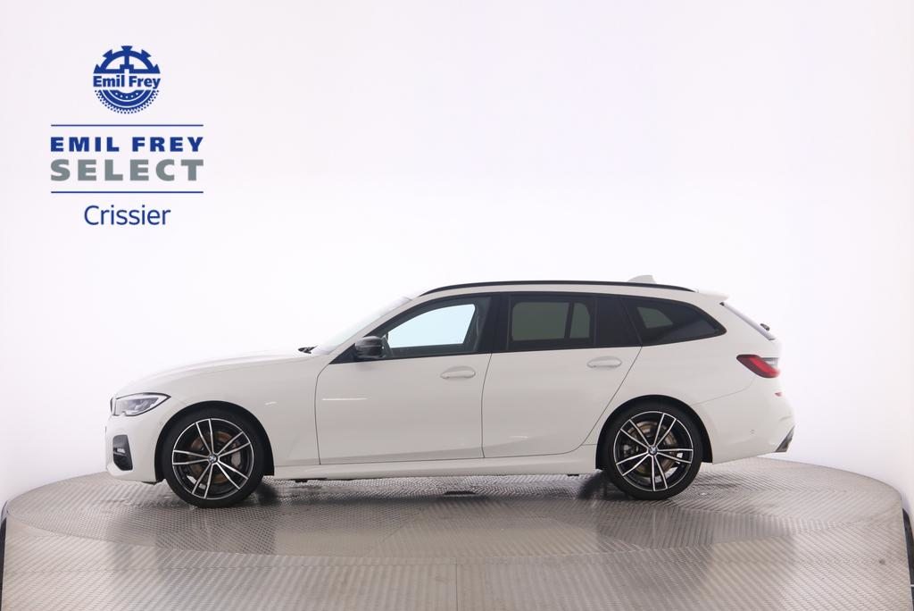 BMW 330i xDrive SAG Touring, Benzina, Occasioni / Usate, Automatico - 6