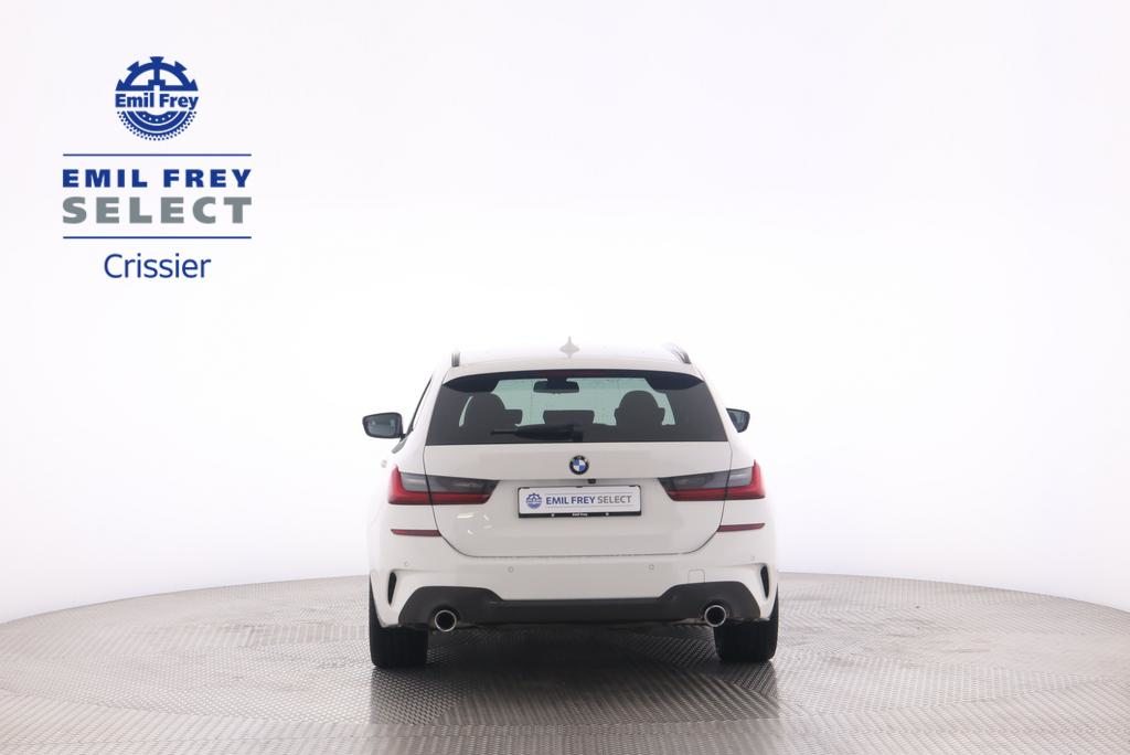 BMW 330i xDrive SAG Touring, Benzina, Occasioni / Usate, Automatico - 7