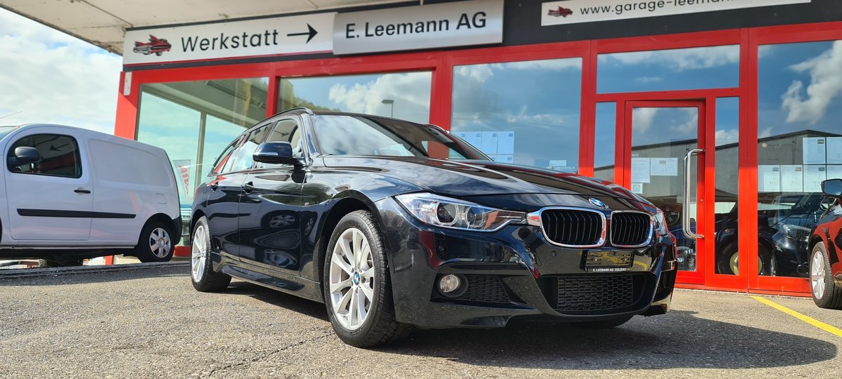 BMW 330d Touring M Paket, Sport Line Steptronic