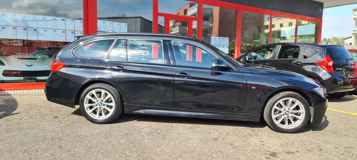 BMW 330d Touring M Paket, Sport Line Steptronic, Diesel, Occasion / Utilisé, Automatique - 2