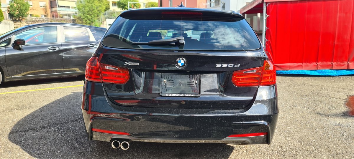 BMW 330d Touring M Paket, Sport Line Steptronic, Diesel, Occasion / Utilisé, Automatique - 4