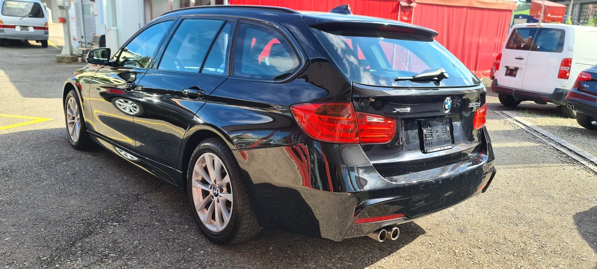 BMW 330d Touring M Paket, Sport Line Steptronic, Diesel, Occasion / Utilisé, Automatique - 5