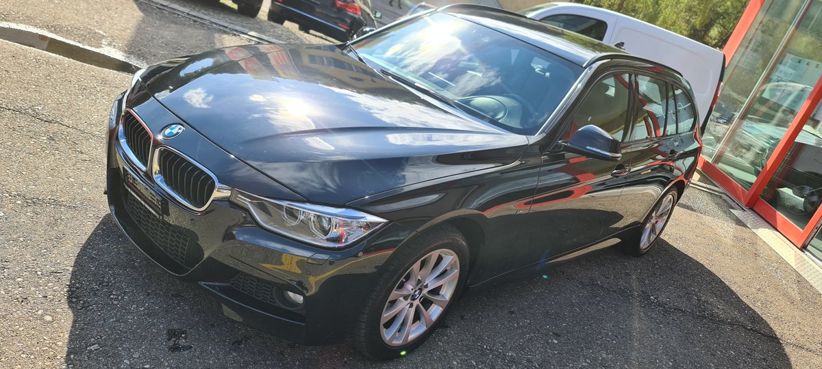 BMW 330d Touring M Paket, Sport Line Steptronic, Diesel, Occasion / Utilisé, Automatique - 7
