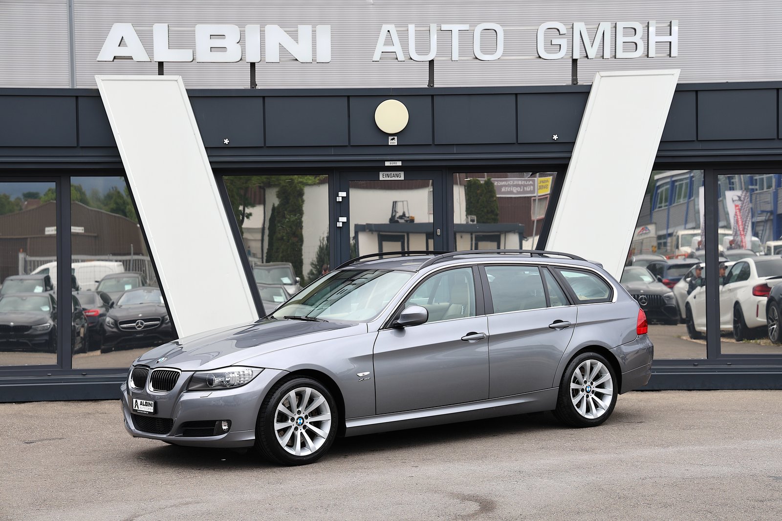 BMW 330d Touring Steptronic