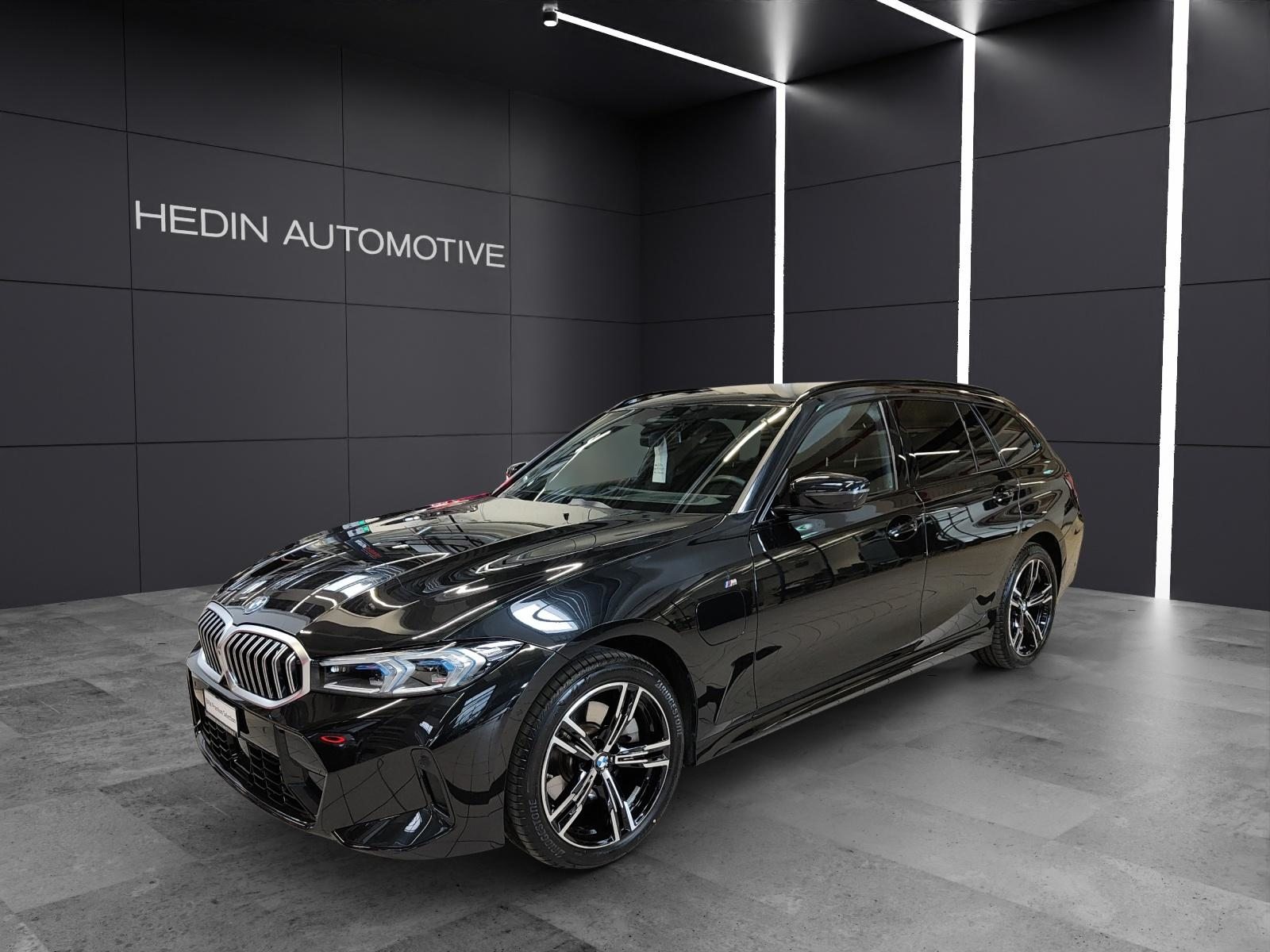 BMW 330e xDrive SAG Touring Attraktiven Leasingzinssatz ab 0.9 %