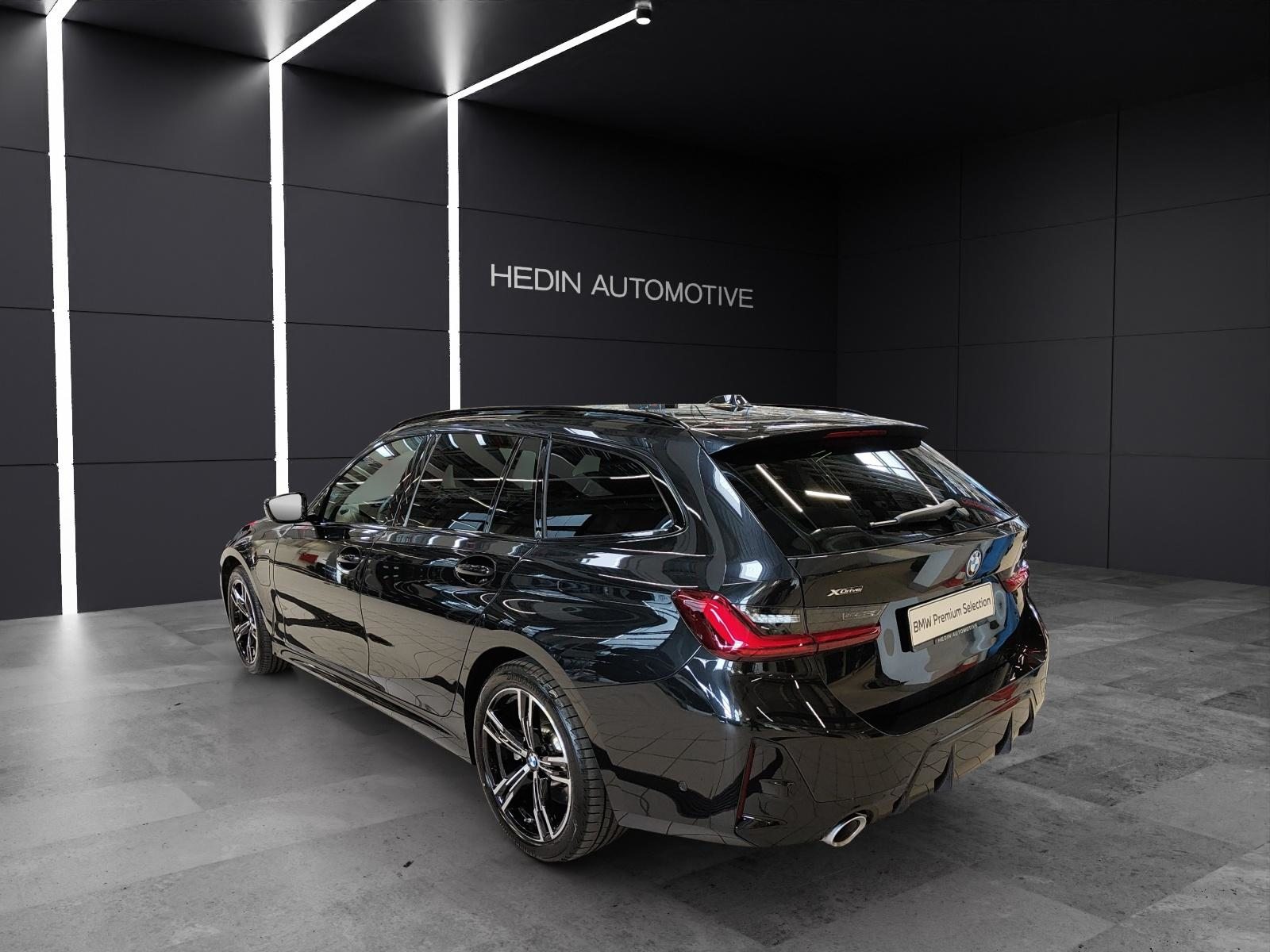 BMW 330e xDrive SAG Touring Attraktiven Leasingzinssatz ab 0.9 %, Plug-in-Hybrid Petrol/Electric, Second hand / Used, Automatic - 3
