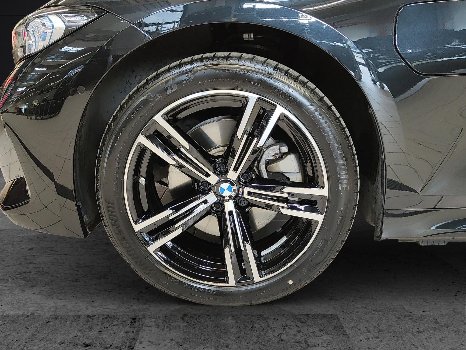 BMW 330e xDrive SAG Touring Attraktiven Leasingzinssatz ab 0.9 %, Plug-in-Hybrid Petrol/Electric, Second hand / Used, Automatic - 5
