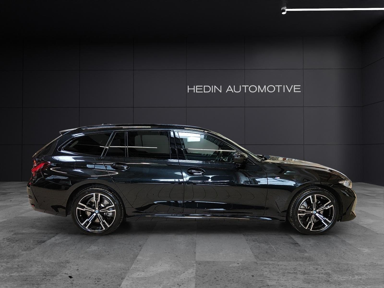 BMW 330e xDrive SAG Touring Attraktiven Leasingzinssatz ab 0.9 %, Plug-in-Hybrid Petrol/Electric, Second hand / Used, Automatic - 6