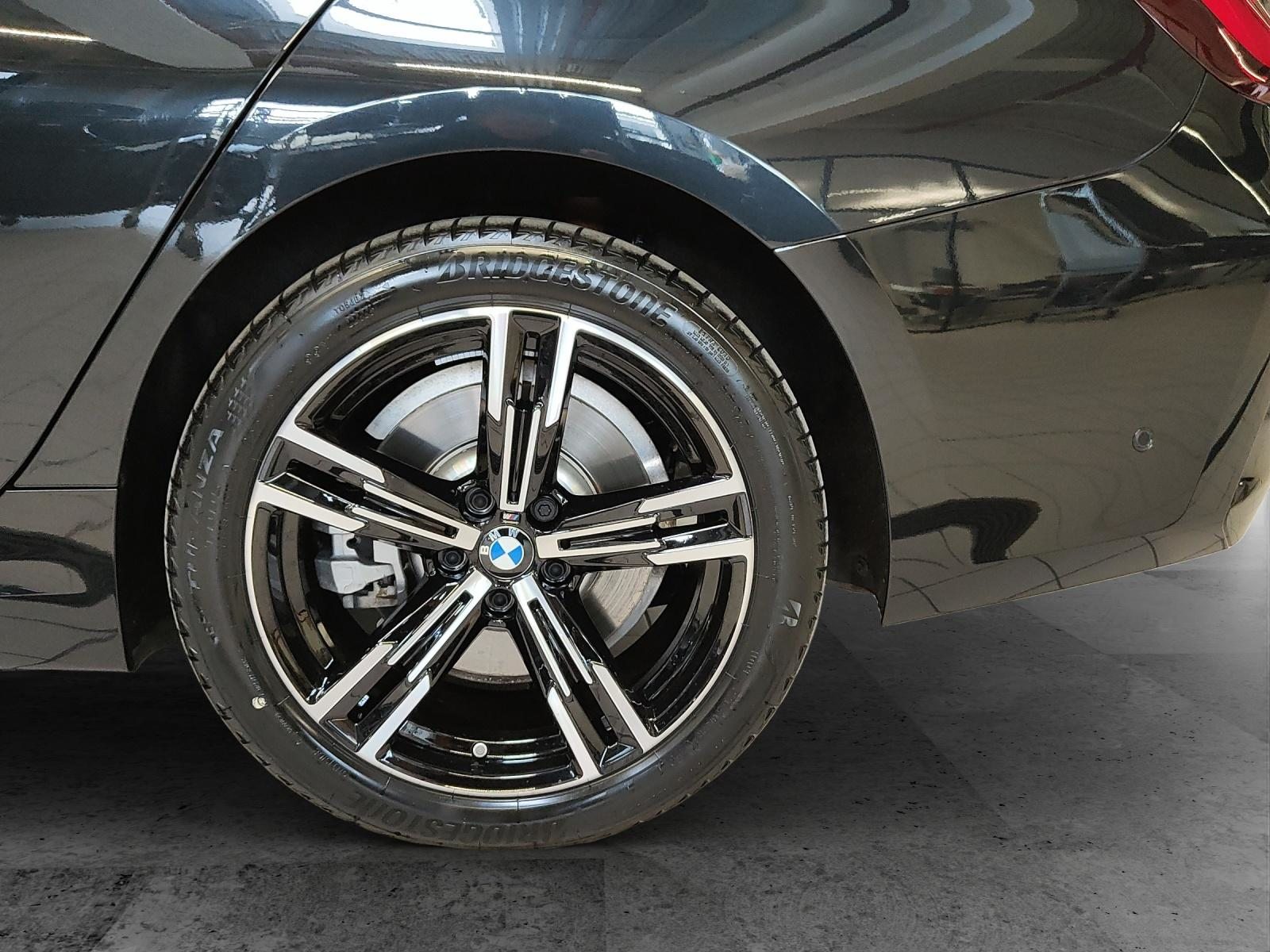 BMW 330e xDrive SAG Touring Attraktiven Leasingzinssatz ab 0.9 %, Plug-in-Hybrid Petrol/Electric, Second hand / Used, Automatic - 7