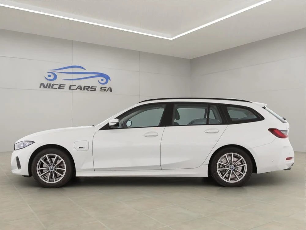 BMW 330e x DriveTouring Steptronic, Plug-in-Hybrid Petrol/Electric, Second hand / Used, Automatic - 2