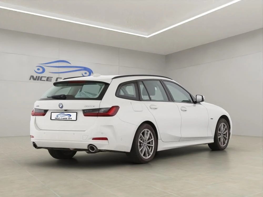 BMW 330e x DriveTouring Steptronic, Plug-in-Hybrid Petrol/Electric, Second hand / Used, Automatic - 3