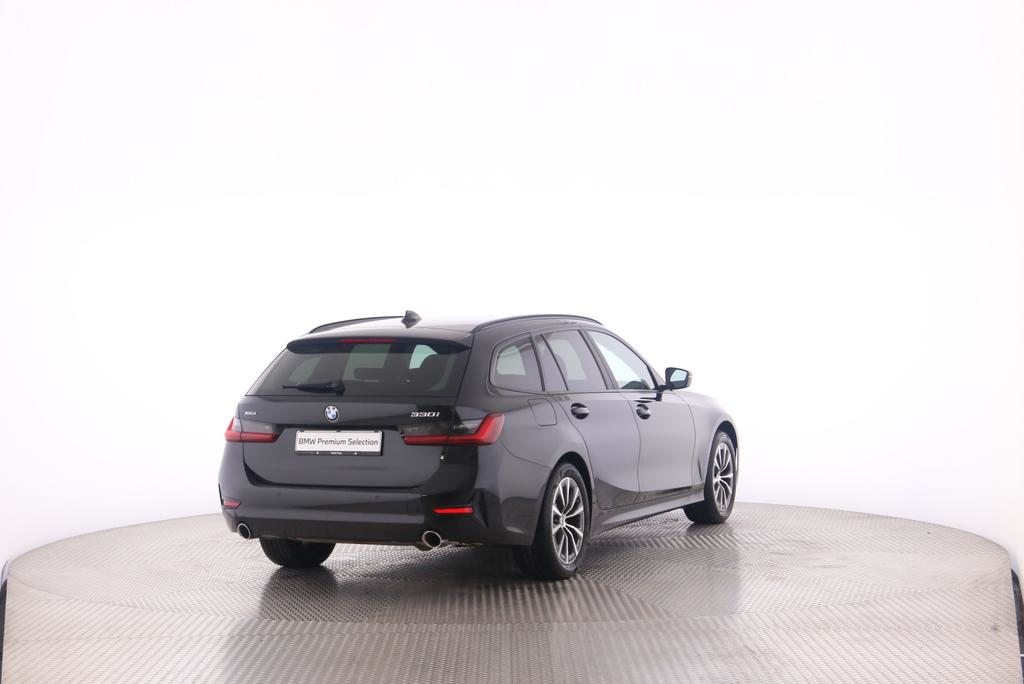 BMW 330i xDrive Touring, Benzina, Occasioni / Usate, Automatico - 2