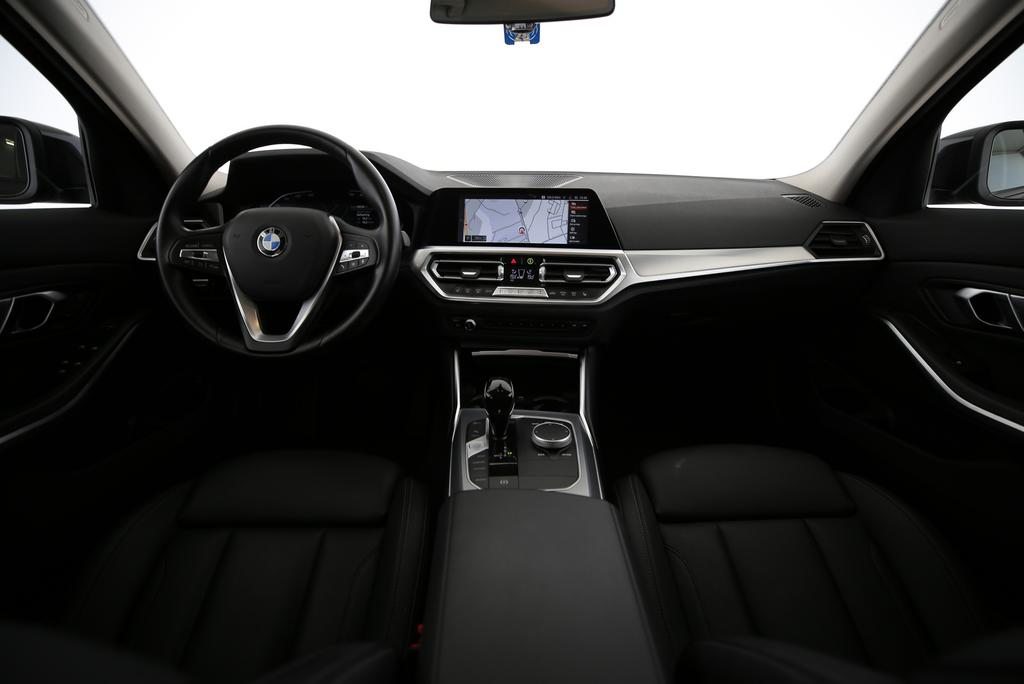 BMW 330i xDrive Touring, Benzina, Occasioni / Usate, Automatico - 4