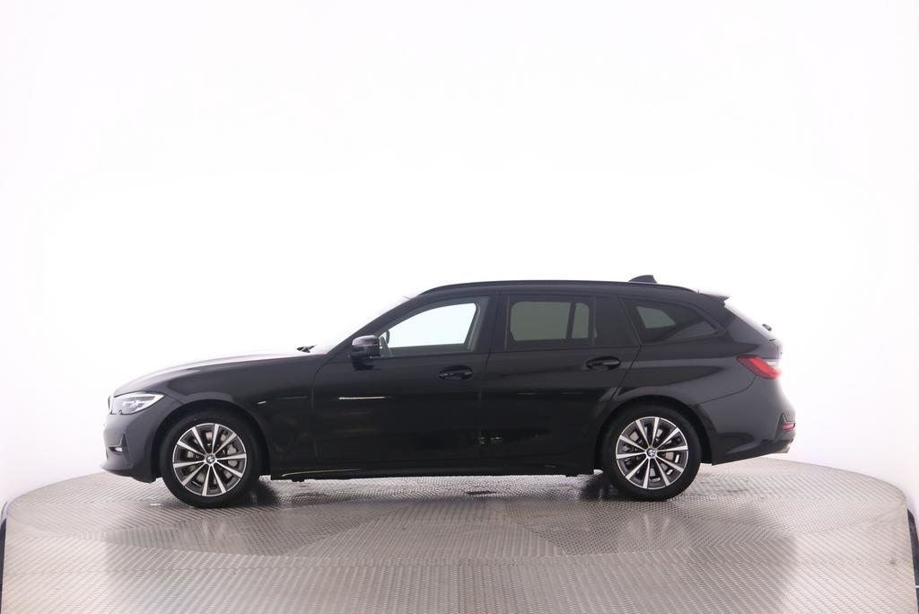 BMW 330i xDrive Touring, Benzina, Occasioni / Usate, Automatico - 6