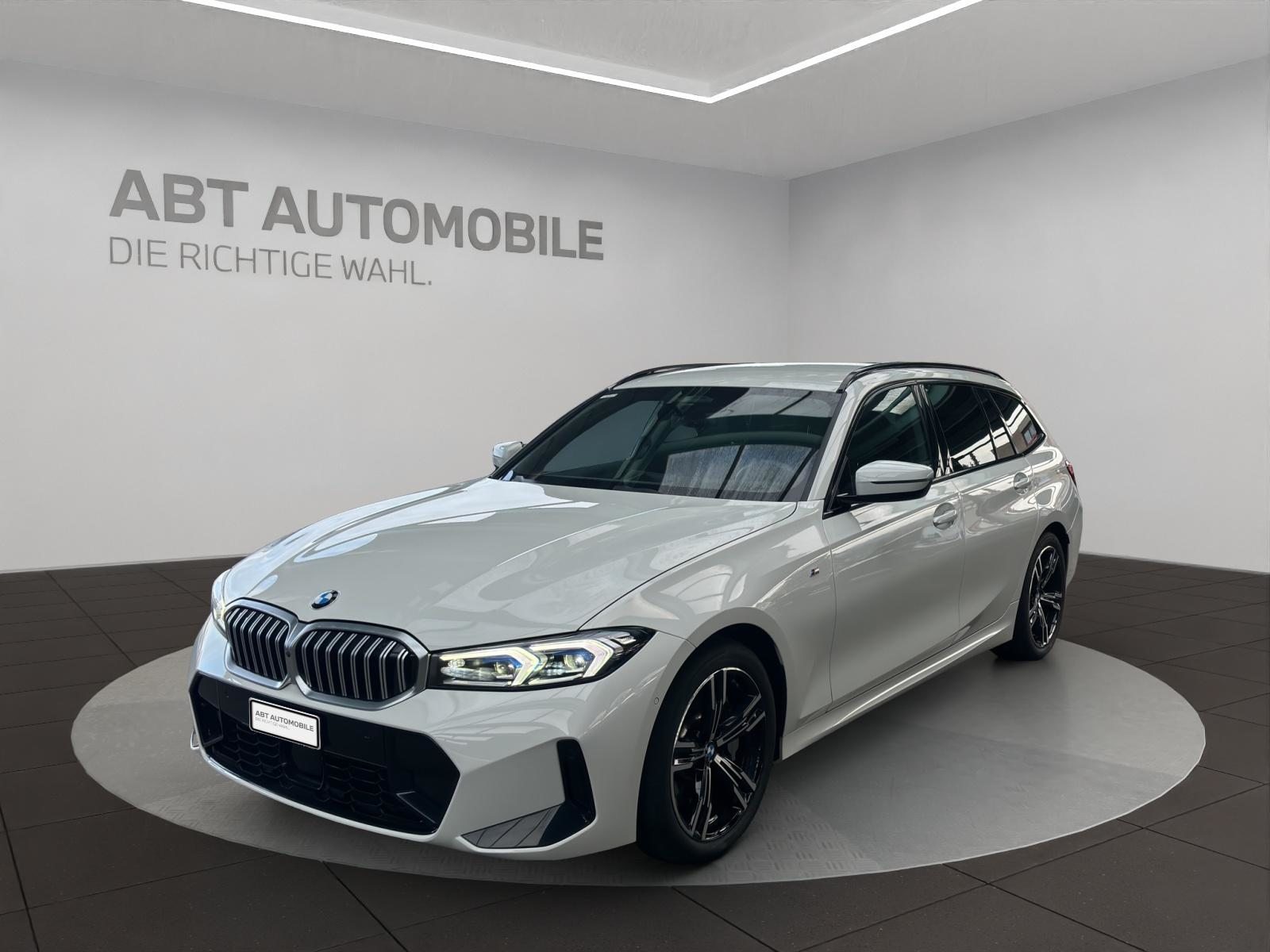 BMW 330d xDrive Touring
