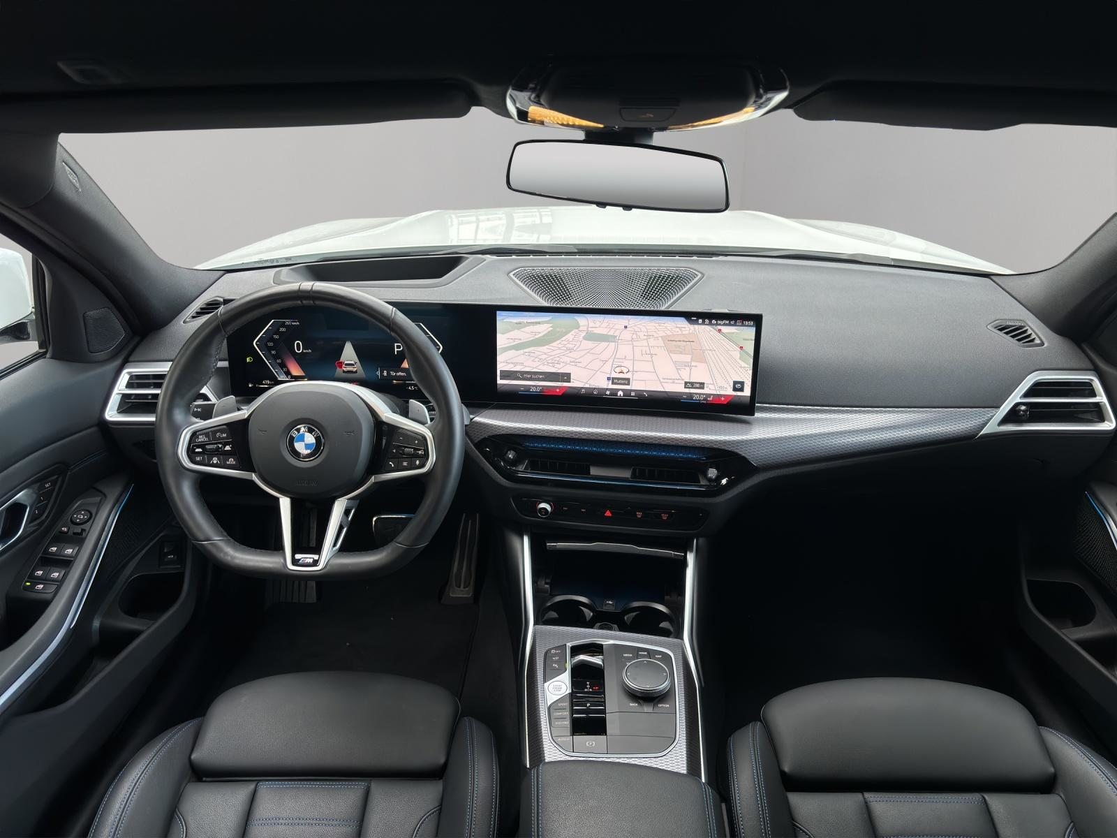 BMW 330d xDrive Touring, Mild-Hybrid Diesel/Elektro, Occasion / Gebraucht, Automatik - 7