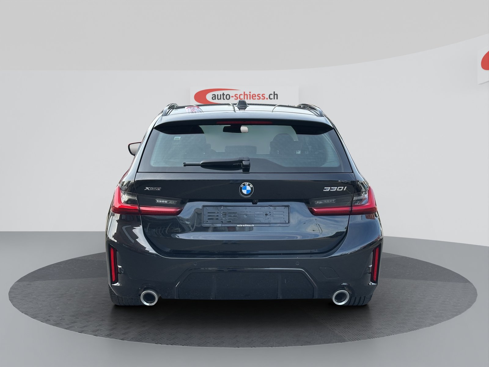 BMW 330i Touring M Sport Steptronic, Essence, Occasion / Utilisé, Automatique - 4