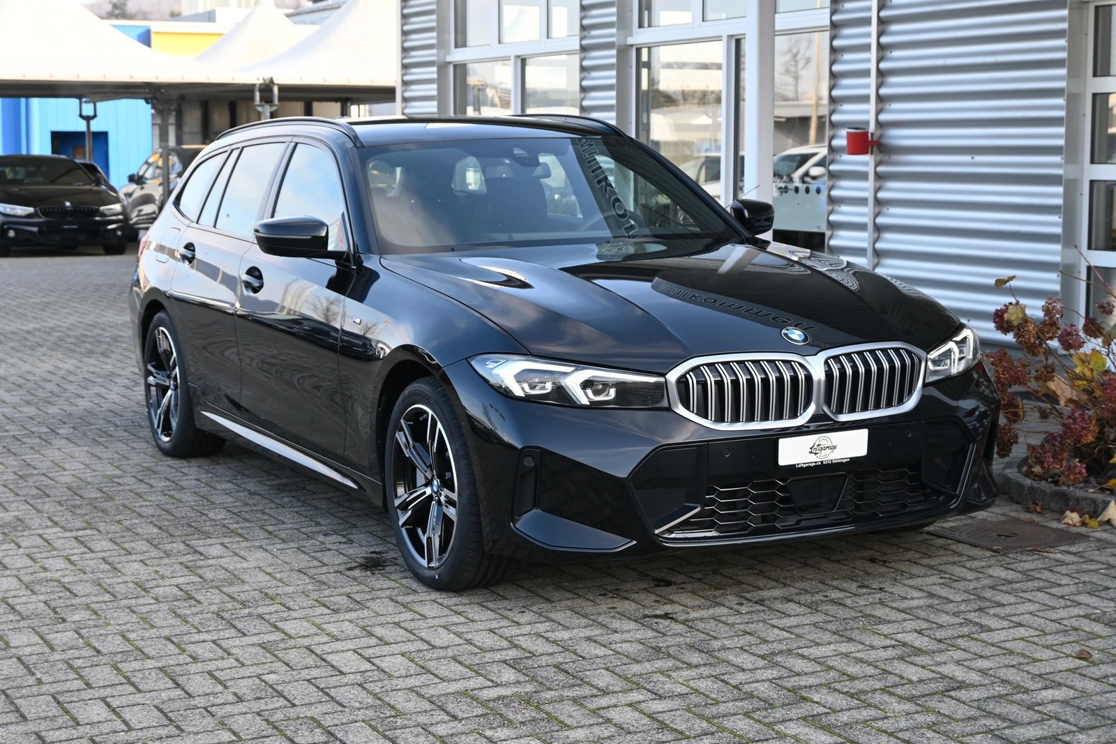 BMW 330i Touring Steptronic M Sport Automat + Werksga