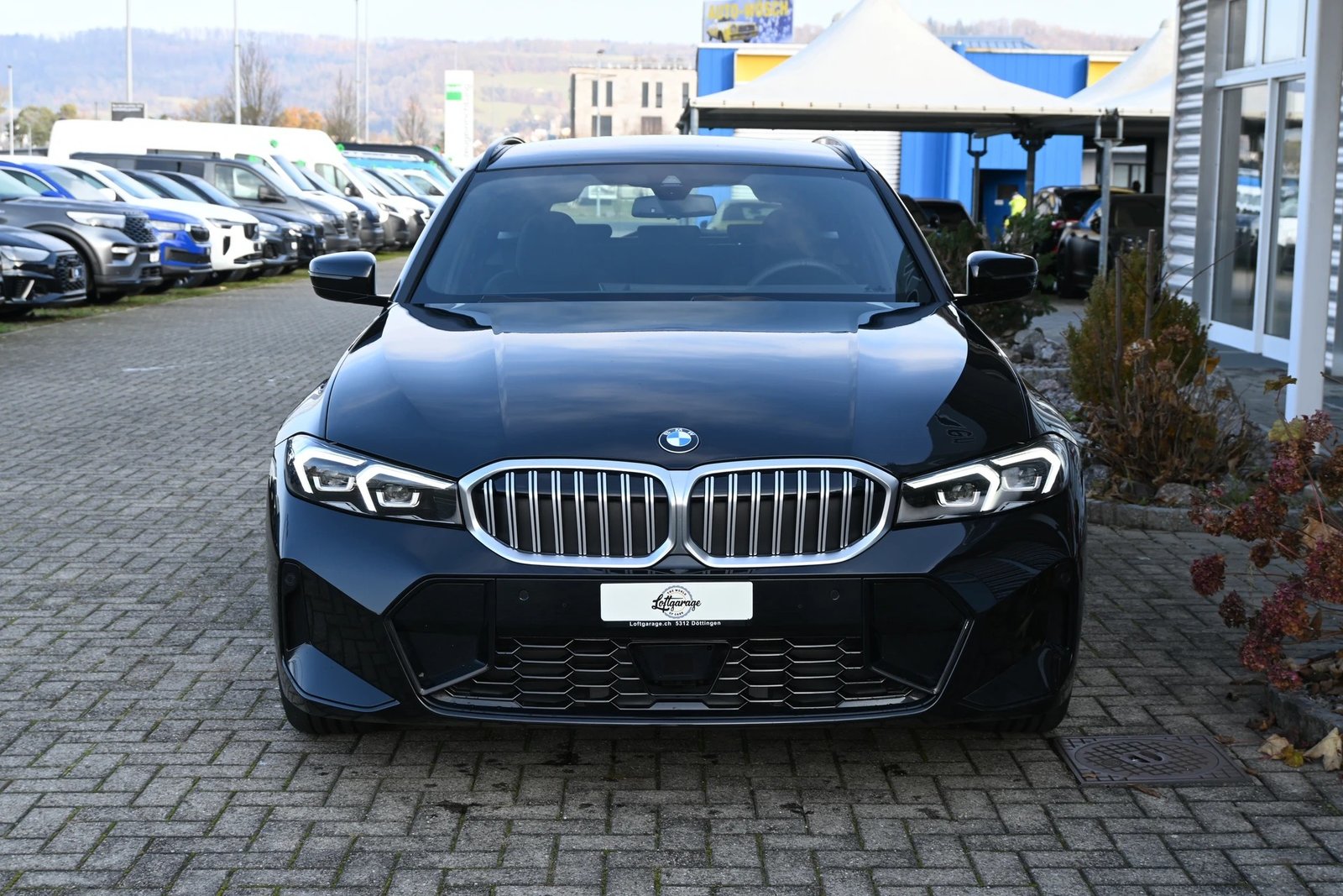 BMW 330i Touring Steptronic M Sport Automat + Werksga, Petrol, Second hand / Used, Automatic - 3