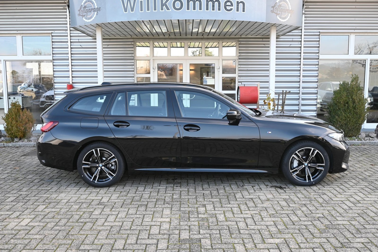 BMW 330i Touring Steptronic M Sport Automat + Werksga, Petrol, Second hand / Used, Automatic - 5