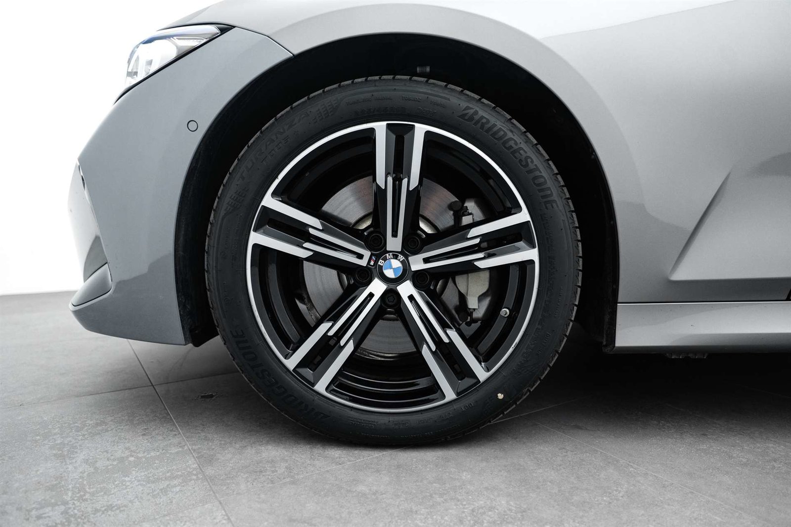 BMW 330i Touring M-Sport 245PS Steptronic Automat, Petrol, Second hand / Used, Automatic - 5