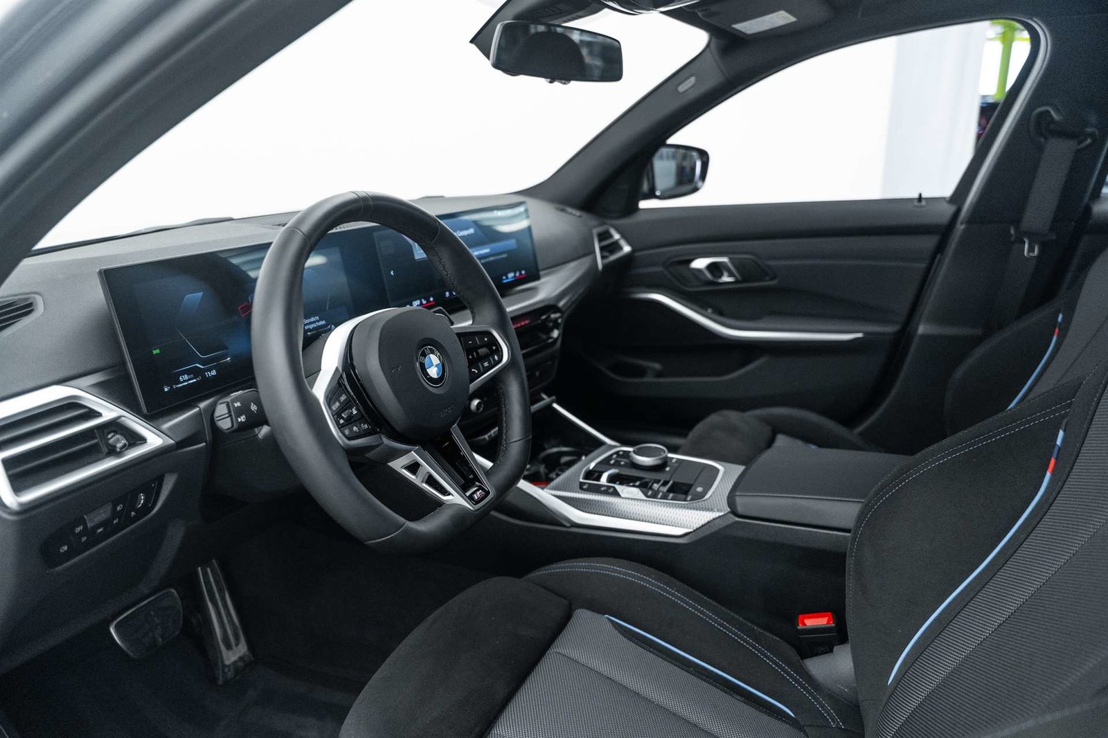 BMW 330i Touring M-Sport 245PS Steptronic Automat, Petrol, Second hand / Used, Automatic - 7