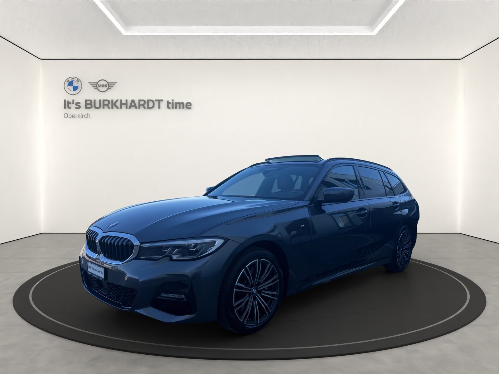 BMW 330e M Sport