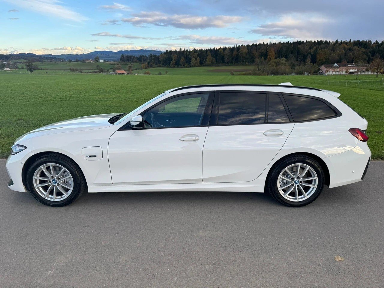 BMW 330e Steptronic M Sport Pro, Plug-in-Hybrid Benzina/Elettrica, Occasioni / Usate, Automatico - 6