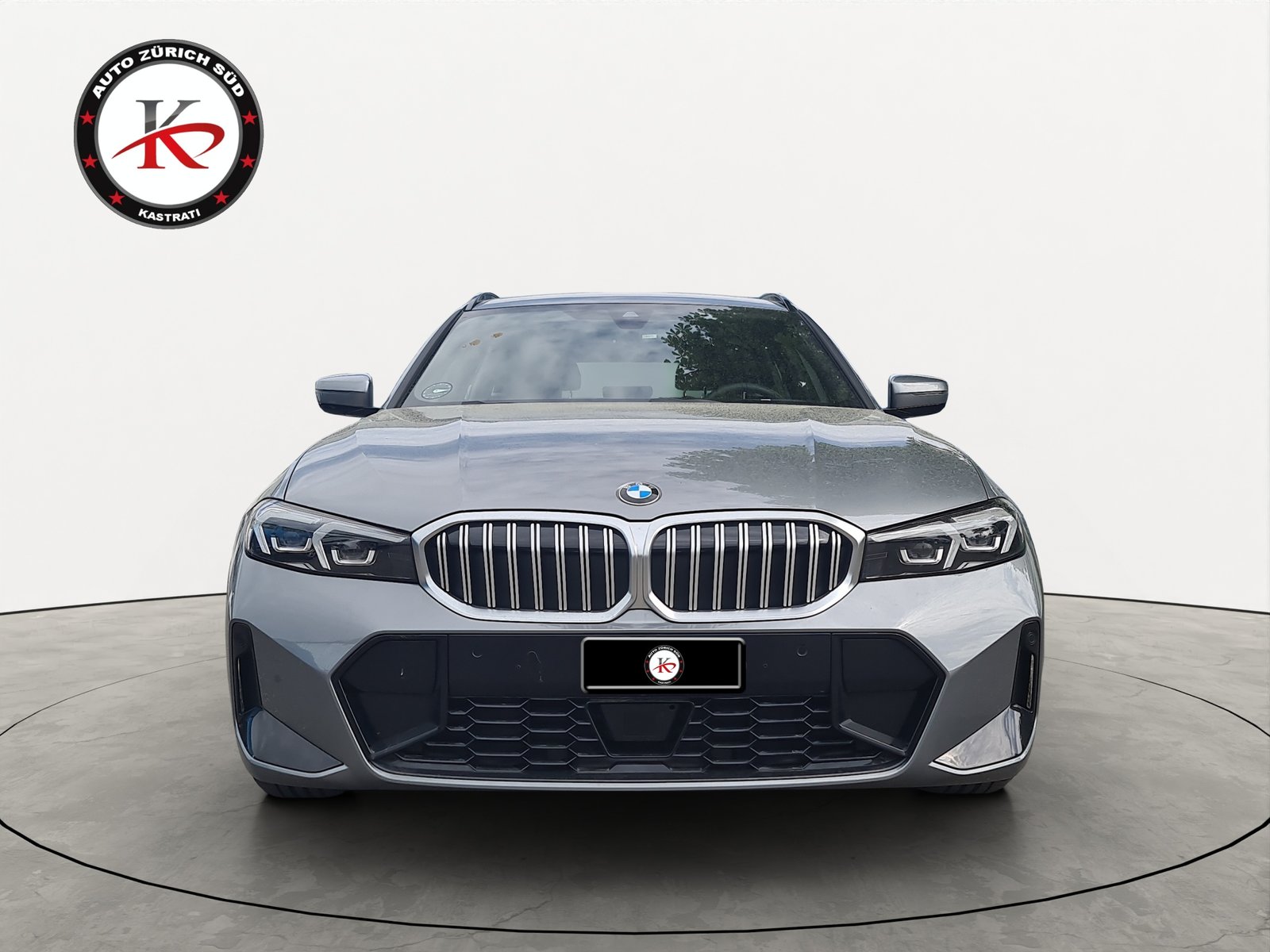 BMW 330i Touring Steptronic M Sport