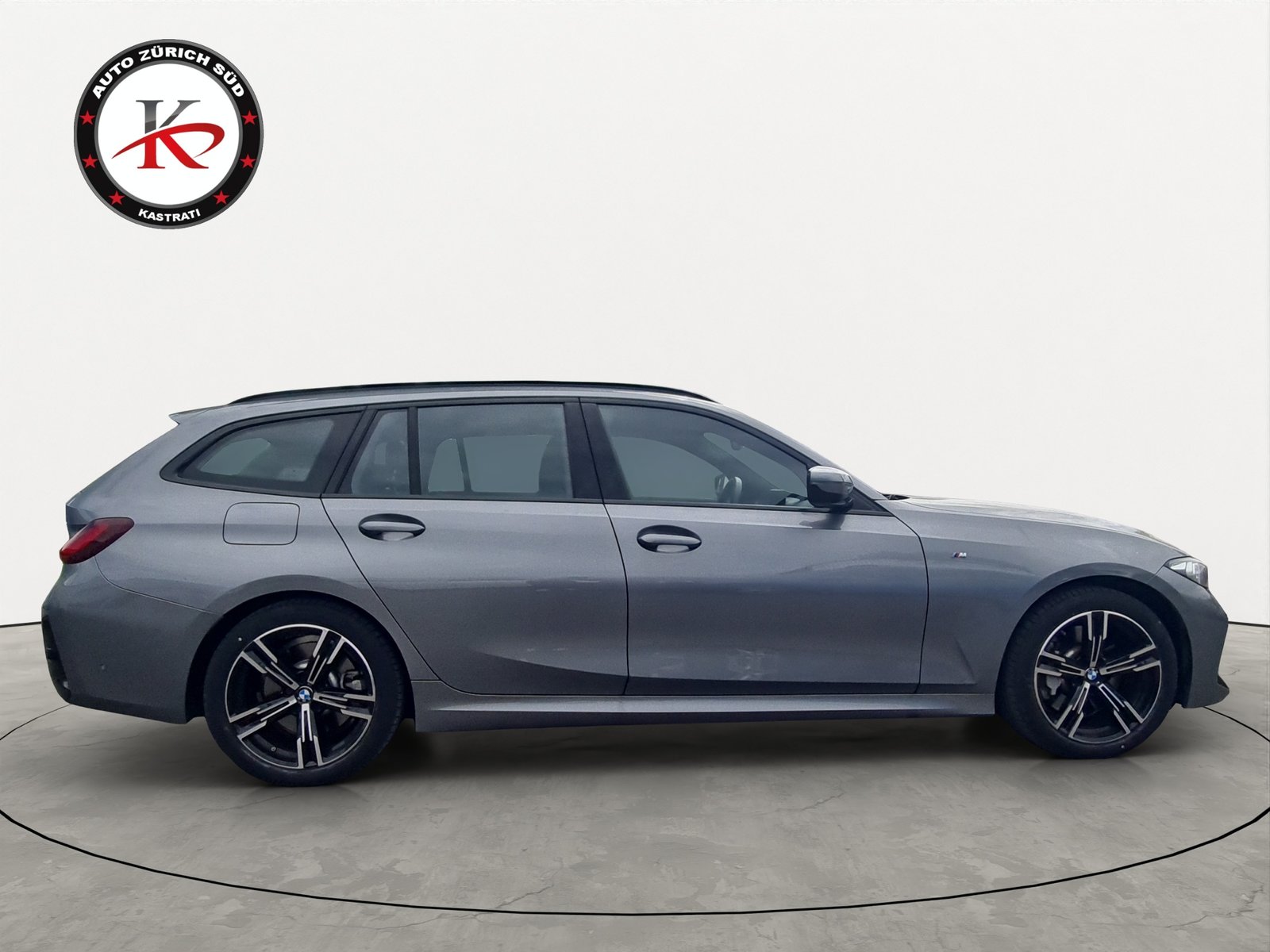 BMW 330i Touring Steptronic M Sport, Essence, Occasion / Utilisé, Automatique - 7
