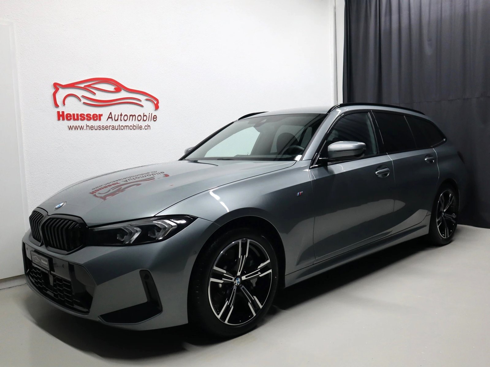 BMW 330i Touring Steptronic M Sport - Live Cockpit -, Petrol, Second hand / Used, Automatic - 2