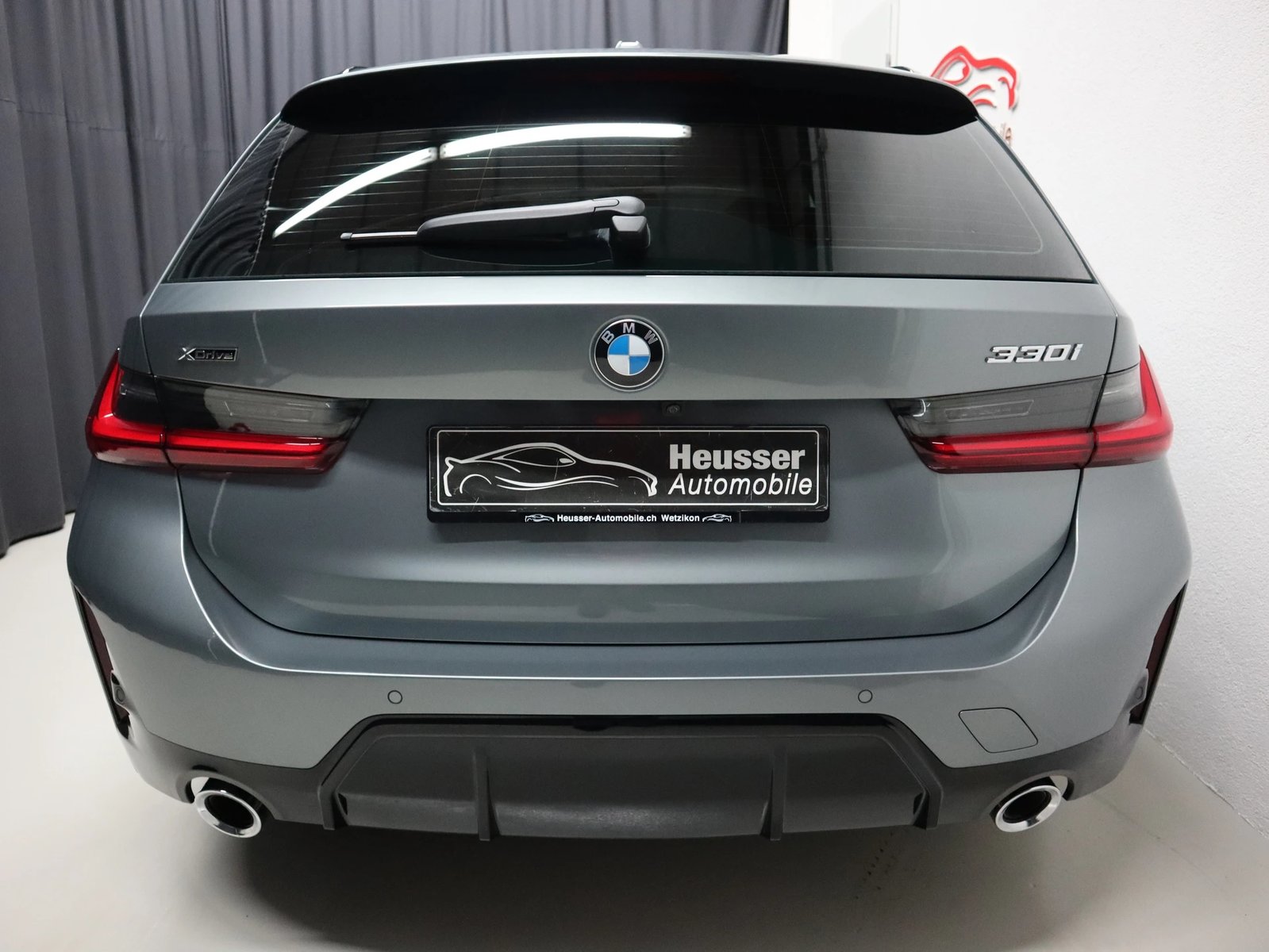 BMW 330i Touring Steptronic M Sport - Live Cockpit -, Petrol, Second hand / Used, Automatic - 5