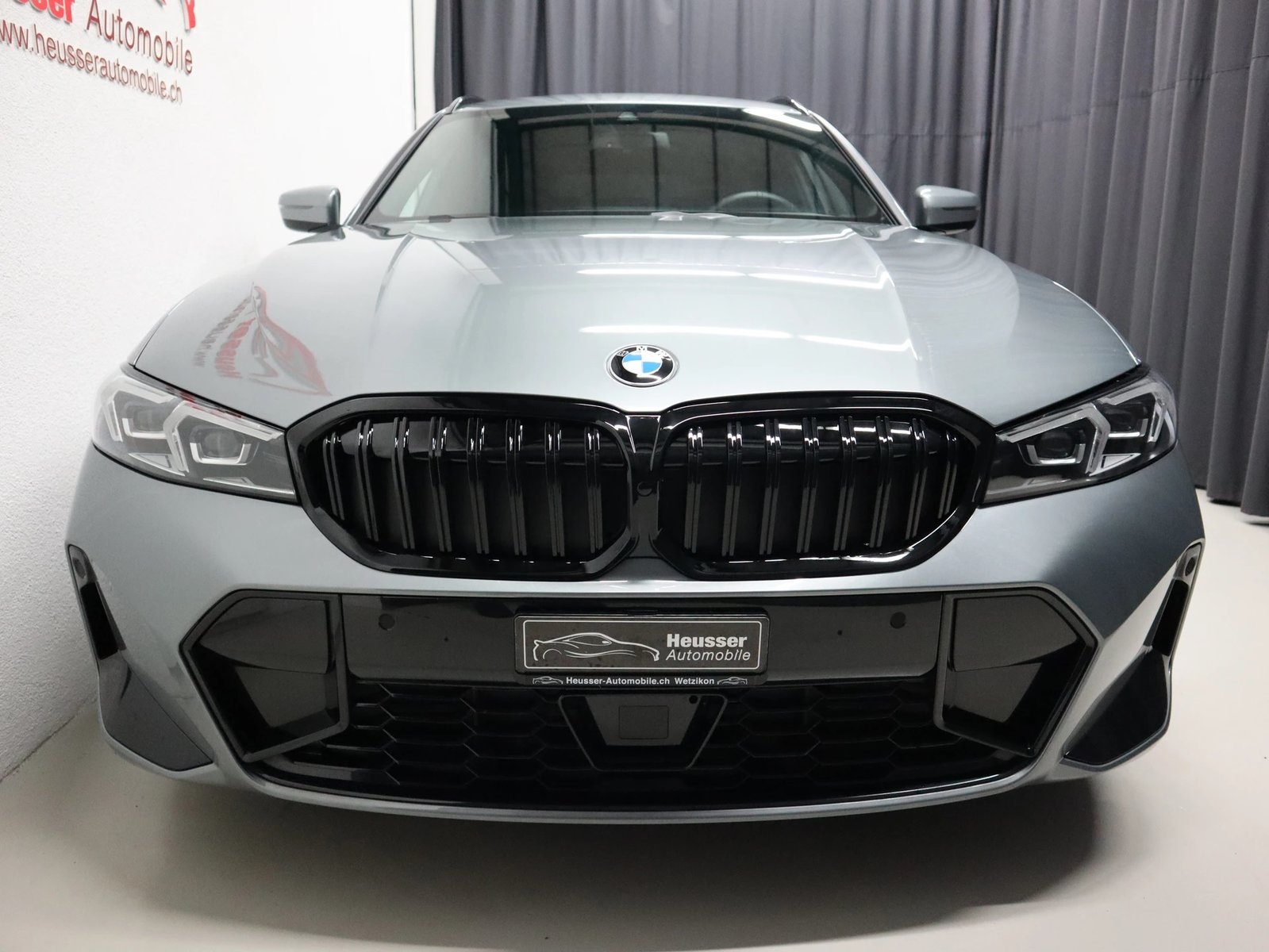 BMW 330i Touring Steptronic M Sport - Live Cockpit -, Petrol, Second hand / Used, Automatic - 6