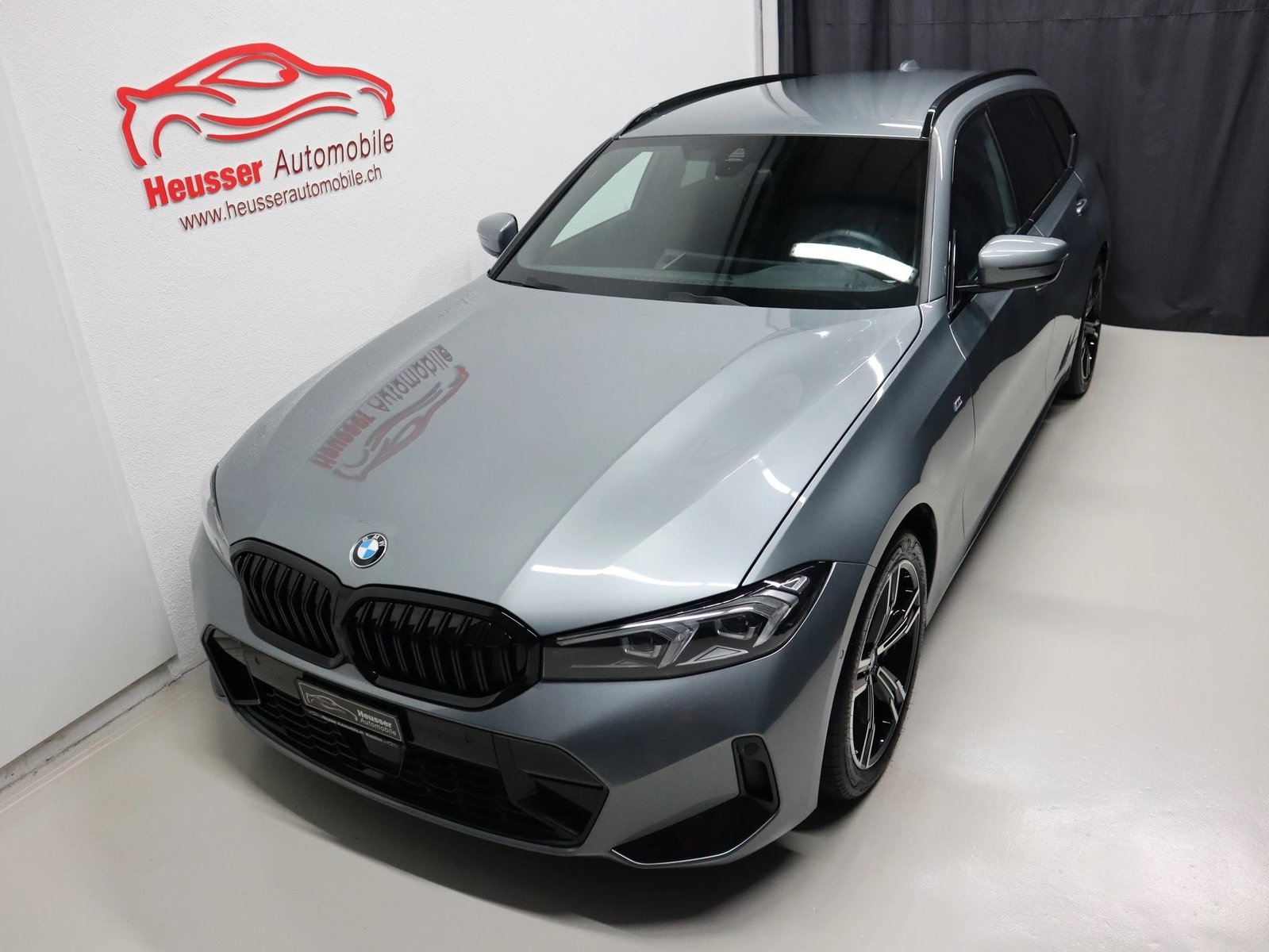 BMW 330i Touring Steptronic M Sport - Live Cockpit -, Essence, Occasion / Utilisé, Automatique - 3