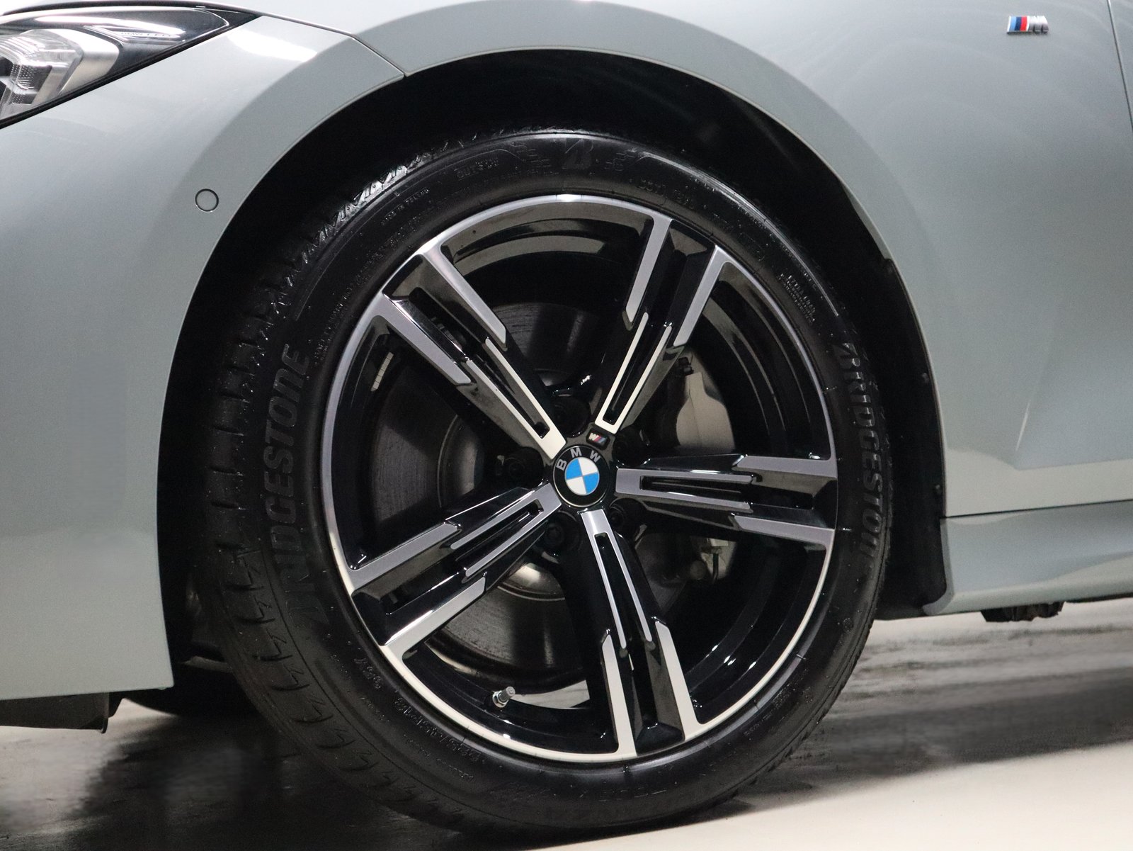 BMW 330i Touring Steptronic M Sport - Live Cockpit -, Essence, Occasion / Utilisé, Automatique - 7