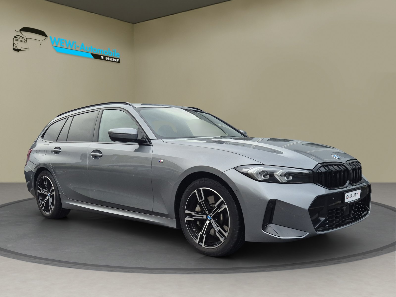 BMW 330i Touring Steptronic M Sport