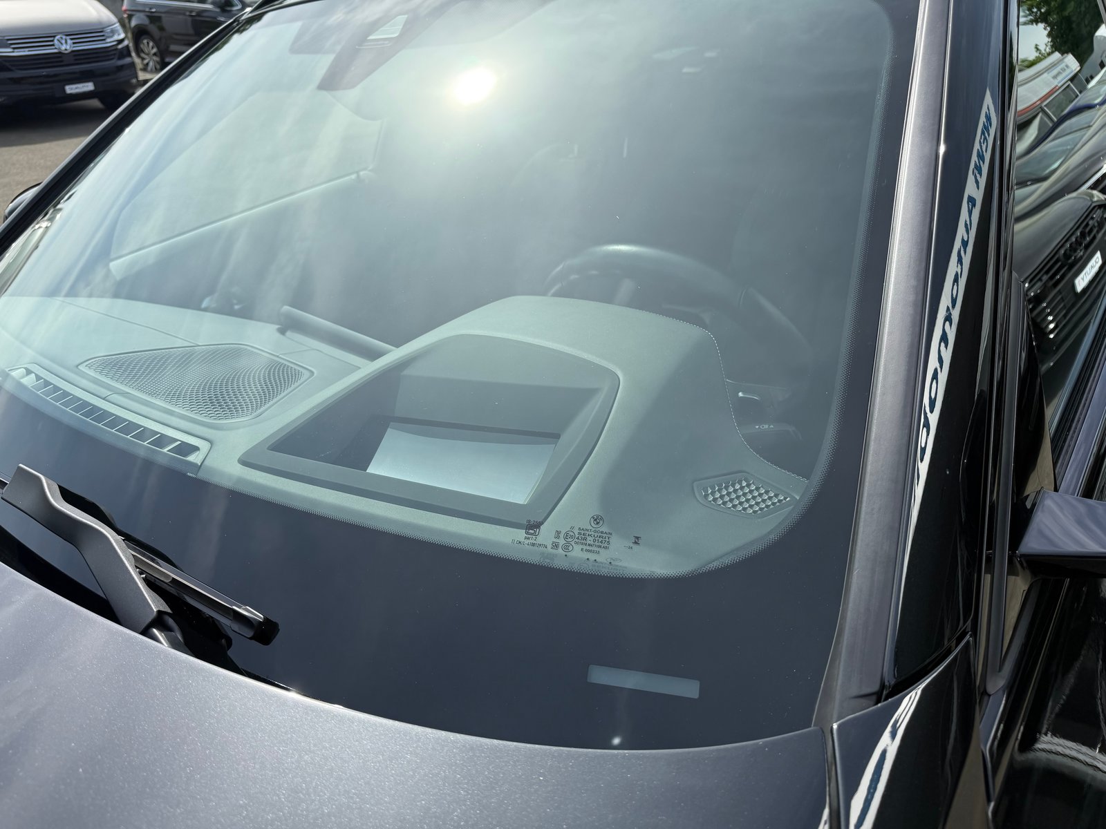 BMW 330e x DriveTouring M Sport Steptronic, Plug-in-Hybrid Benzin/Elektro, Occasion / Gebraucht, Automatik - 4