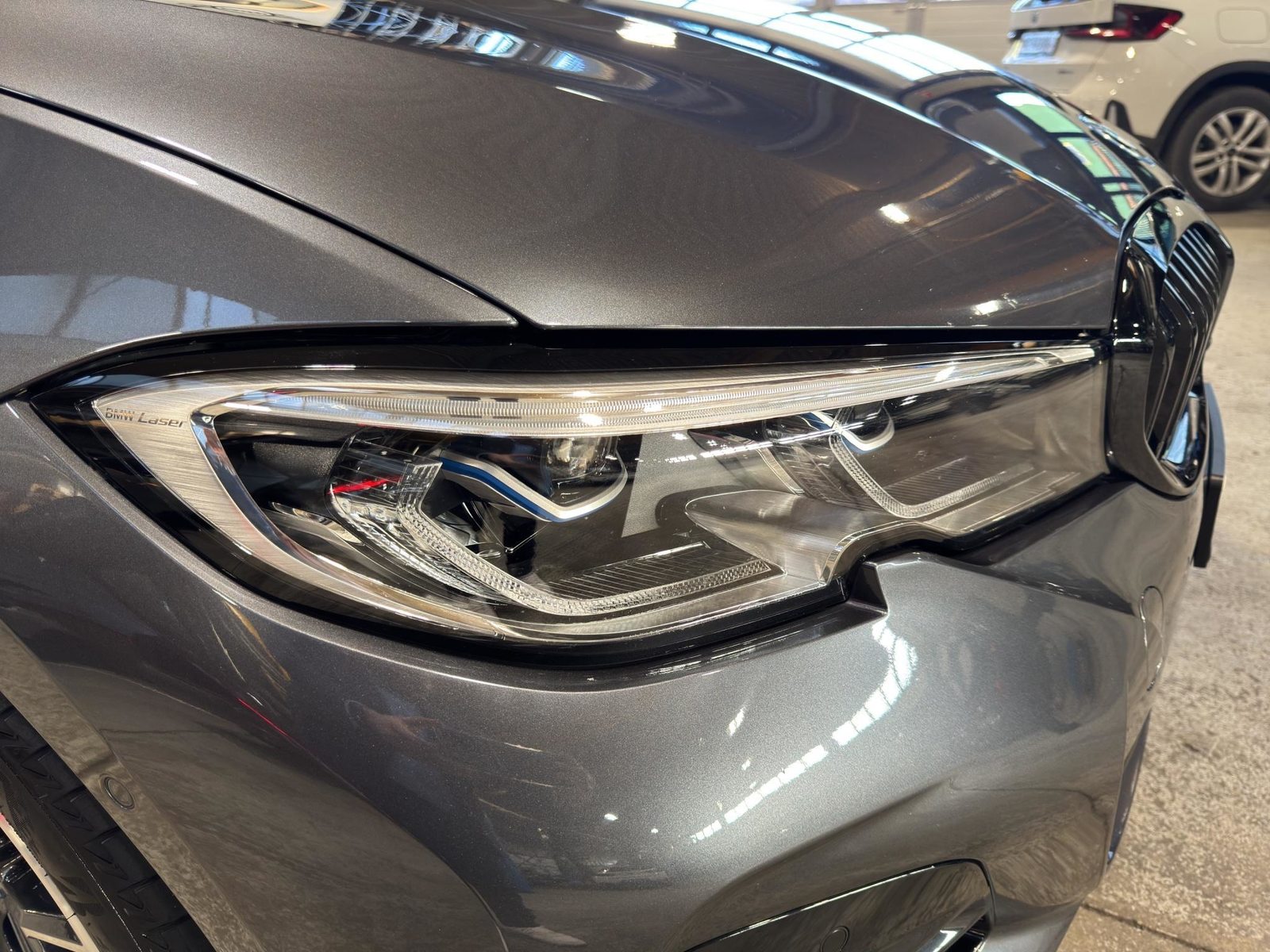 BMW 330e xDrive Touring M Sport, Hybride Rechargeable Essence/Électricité, Occasion / Utilisé, Automatique - 7