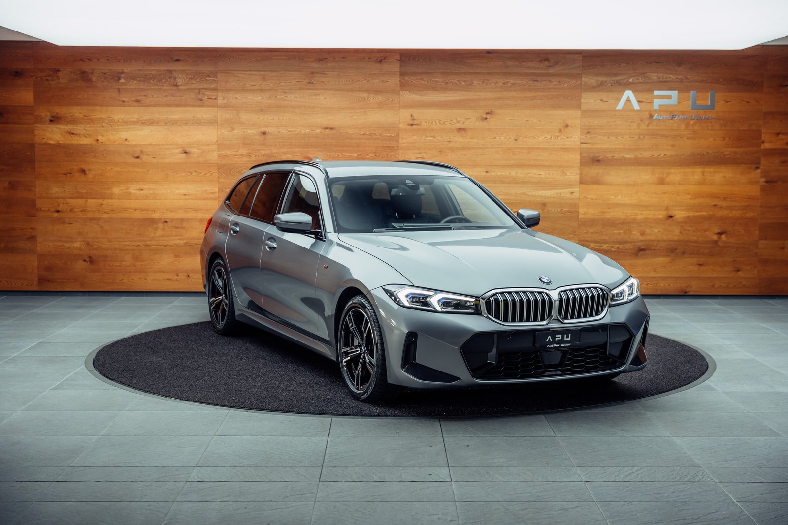 BMW 330d Touring Steptronic M Sport Facelift