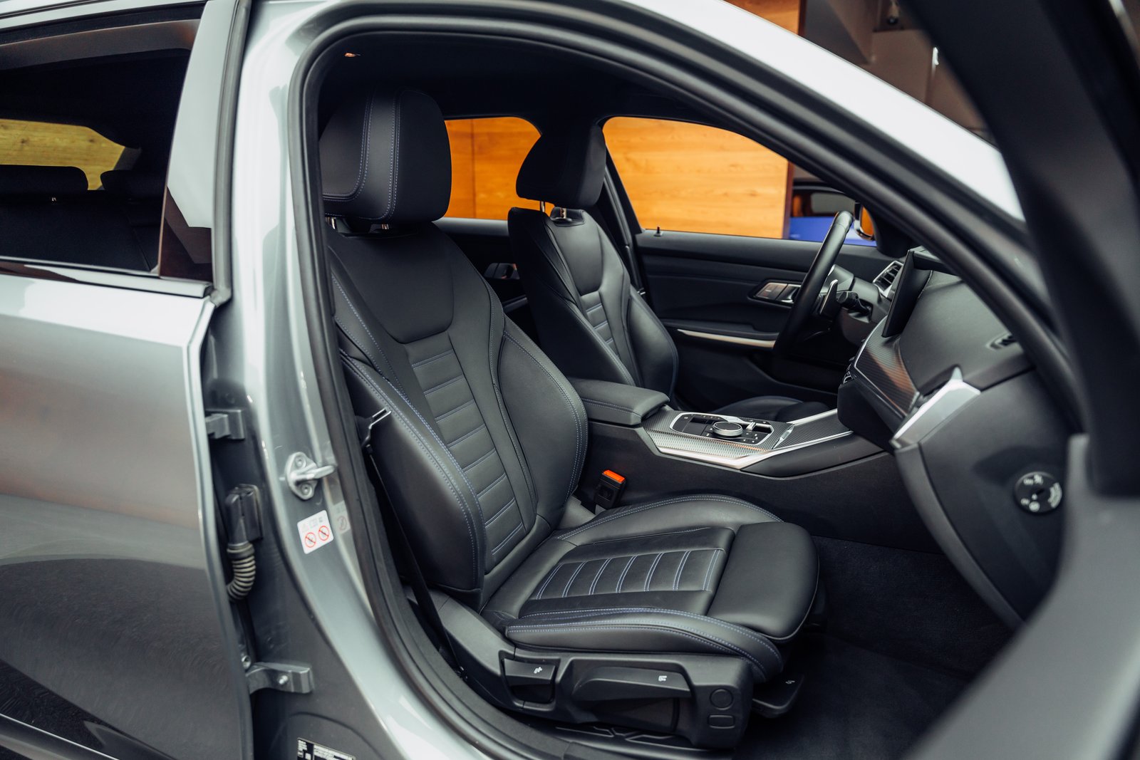 BMW 330d Touring Steptronic M Sport Facelift, Hybride Leggero Diesel/Elettrica, Occasioni / Usate, Automatico - 7