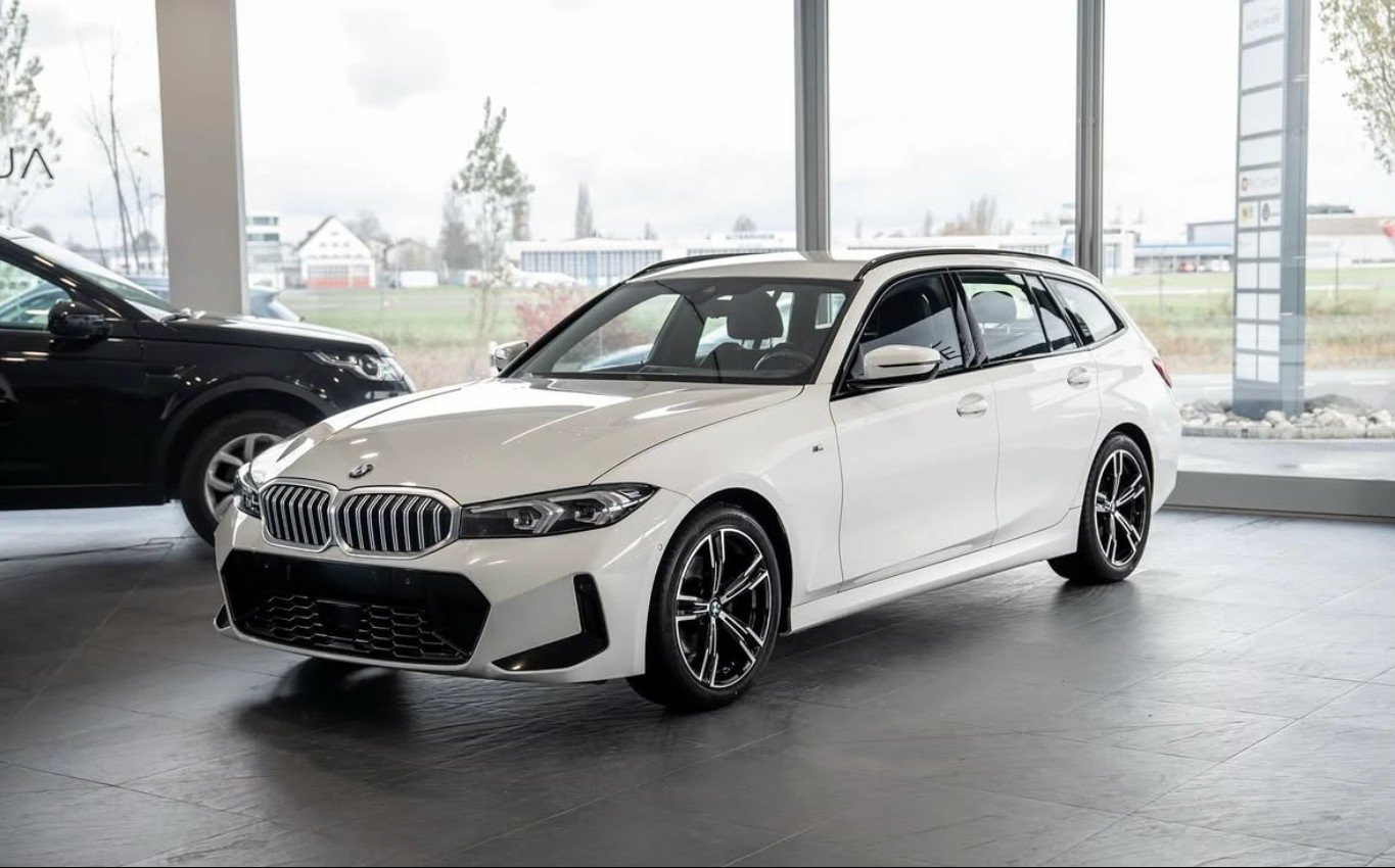 BMW 330i Touring Steptronic M Sport