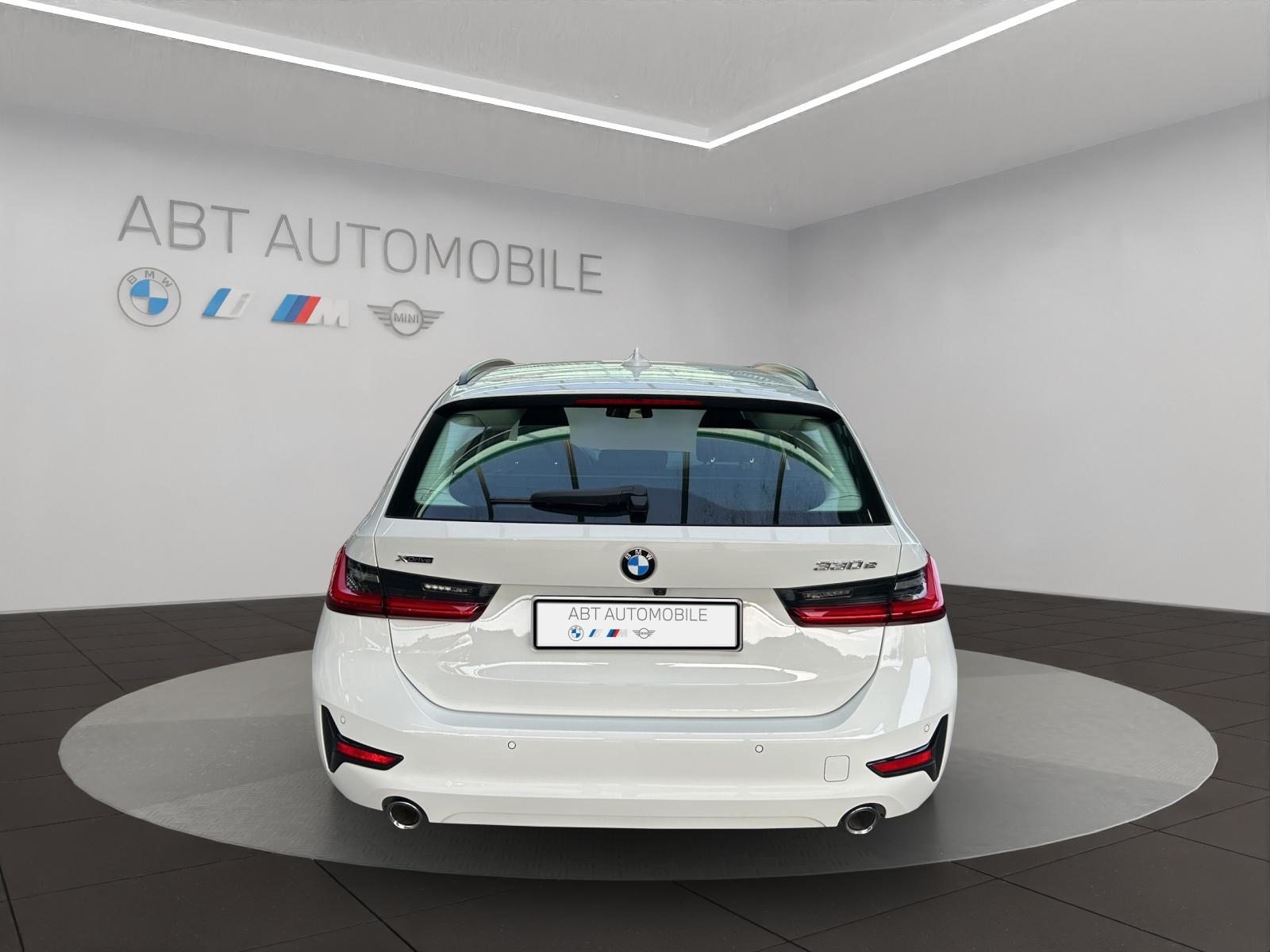 BMW 330e xDrive Touring, Hybride Rechargeable Essence/Électricité, Occasion / Utilisé, Automatique - 6