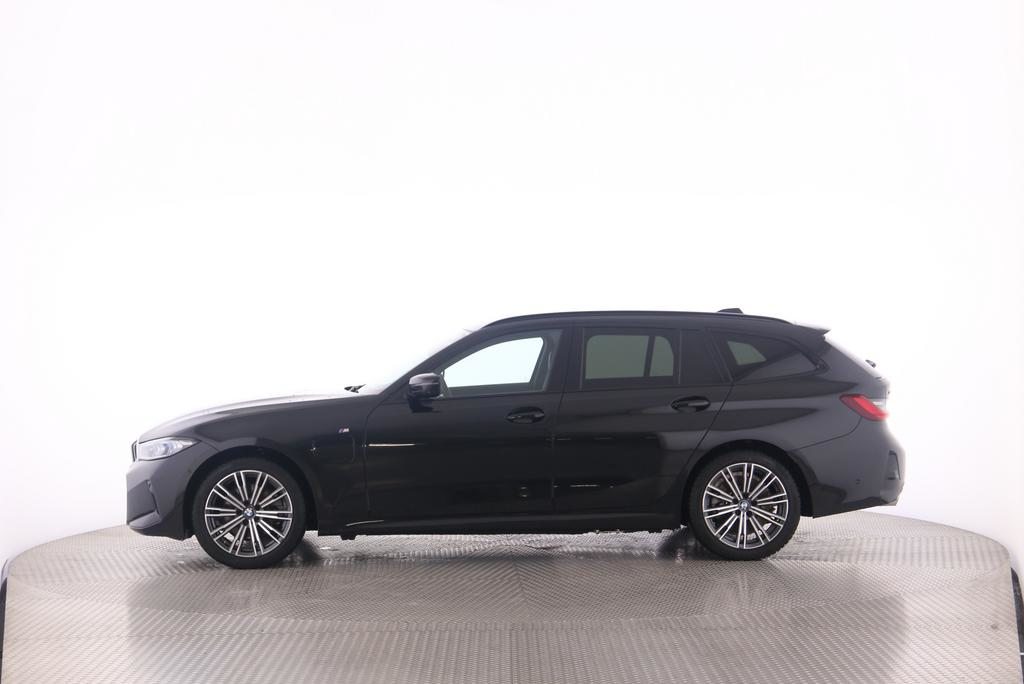 BMW 330e xDrive SAG Touring, Plug-in-Hybrid Petrol/Electric, Second hand / Used, Automatic - 4