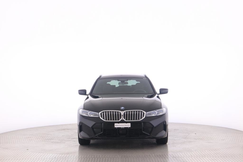BMW 330e xDrive SAG Touring, Plug-in-Hybrid Petrol/Electric, Second hand / Used, Automatic - 7