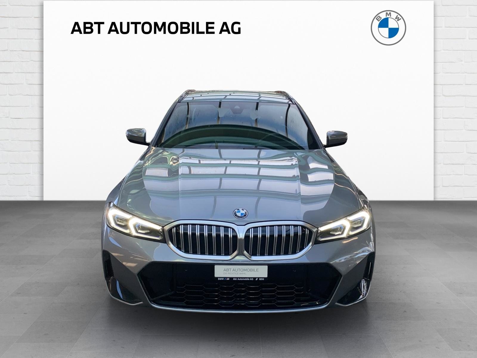 BMW 330d xDrive SAG Touring, Hybride Leggero Diesel/Elettrica, Occasioni / Usate, Automatico - 2